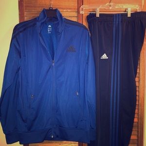 Men’s Adidas Track suit